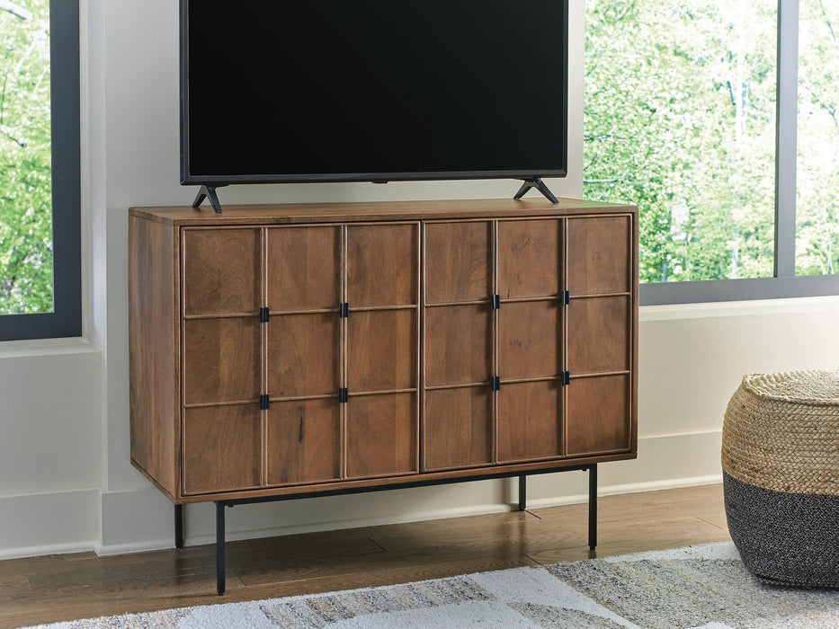Juddins Accent Cabinet