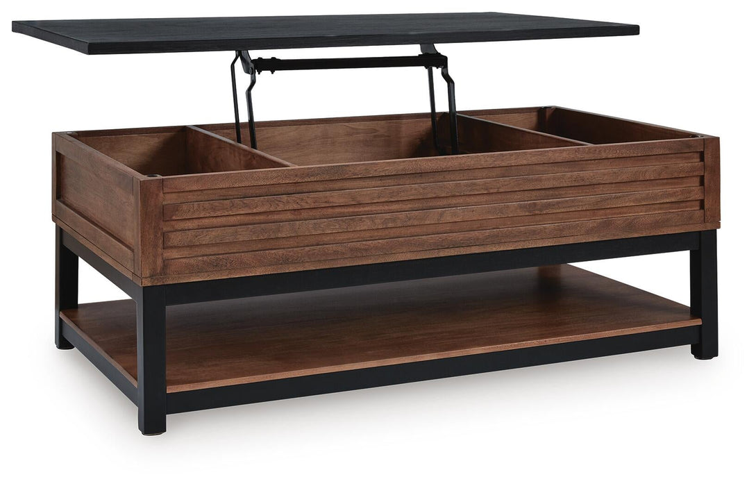 Kallari Lift Top Cocktail Table