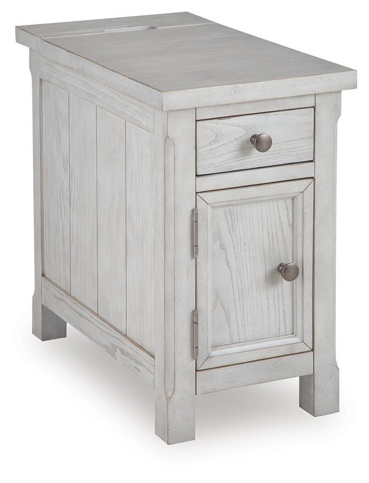 Robbinsdale Chair Side End Table