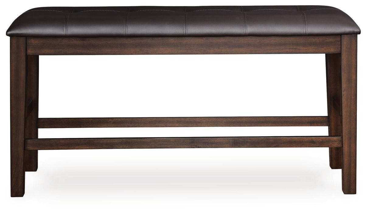 Haddigan DBL Counter UPH Bench (1/CN)
