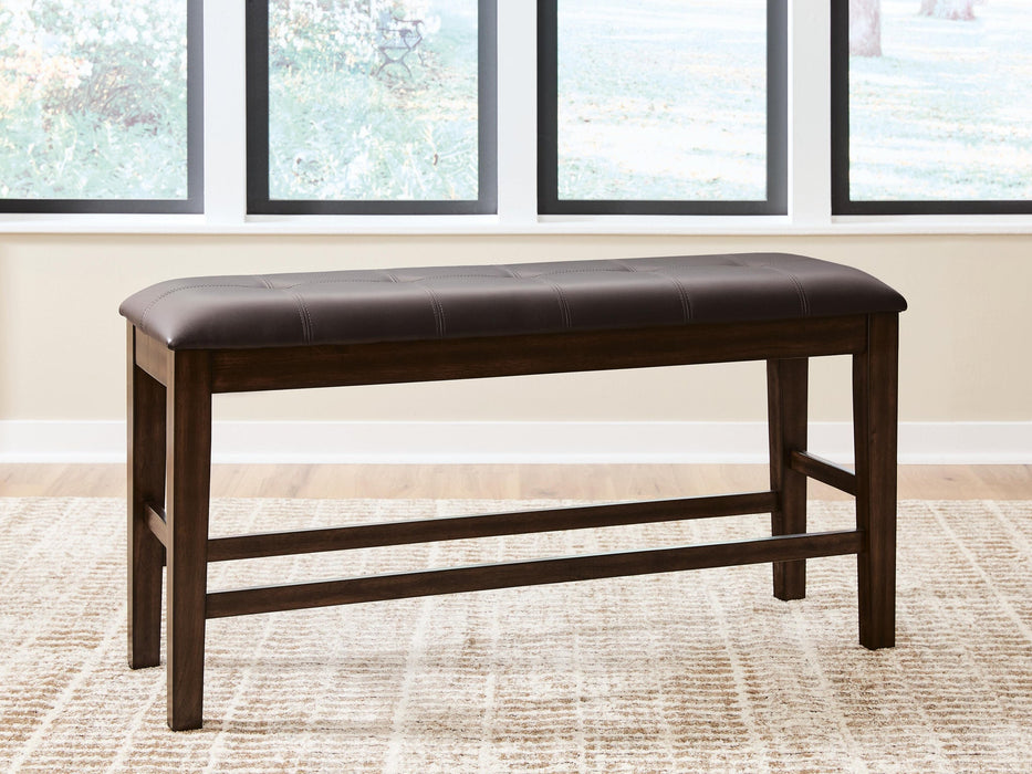 Haddigan DBL Counter UPH Bench (1/CN)