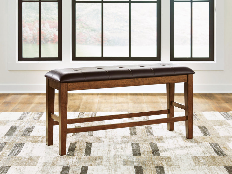 Ralene DBL Counter UPH Bench (1/CN)