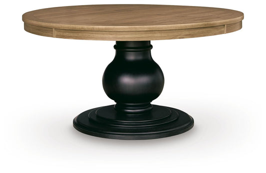 Ridgester Dining Table