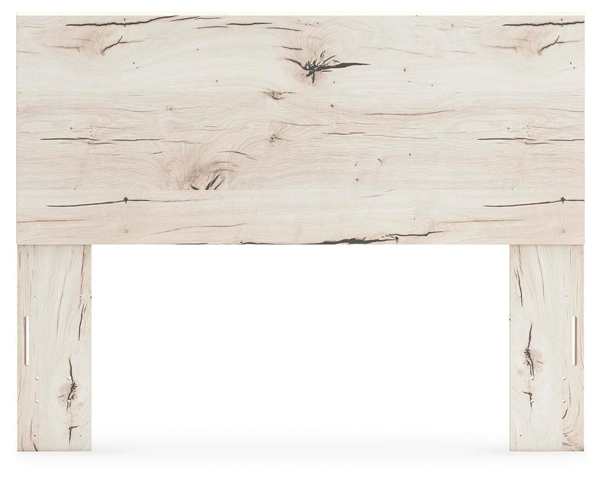 Lawroy Queen Panel Headboard, Dresser, Mirror and Nightstand