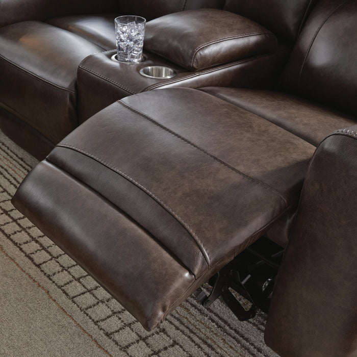 Crossplex Sofa and Loveseat