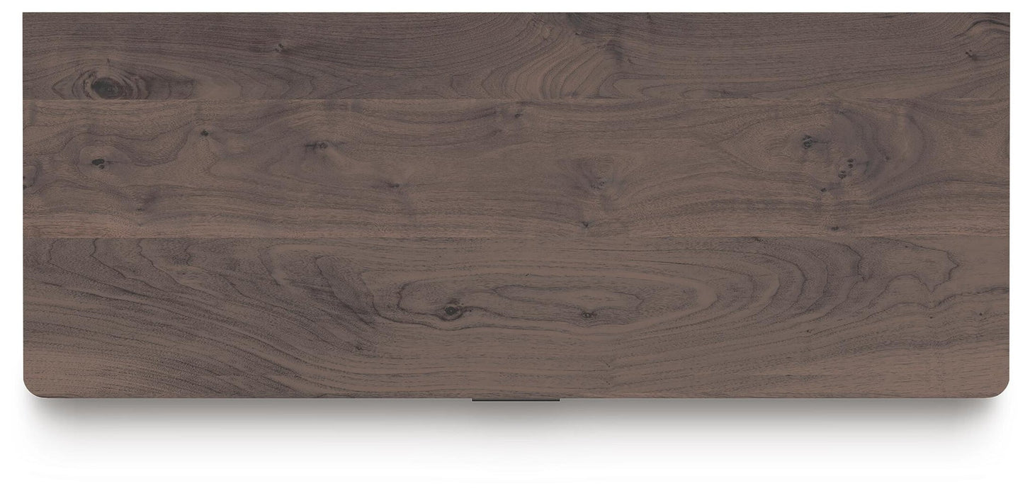Pamytta Twin Panel Platform Bed, Dresser, Mirror, Chest and Nightstand