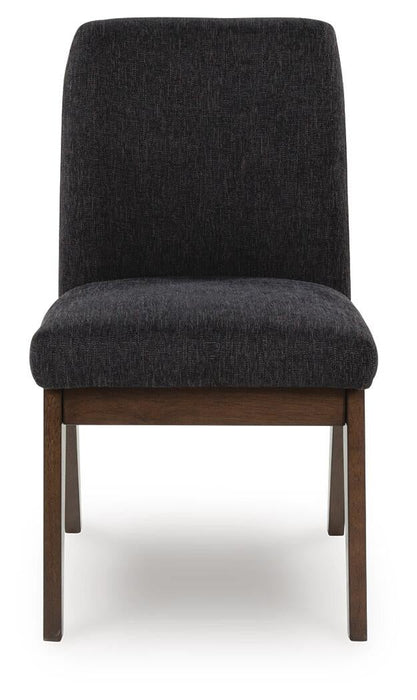 Dilenno Dining Table and 8 Chairs
