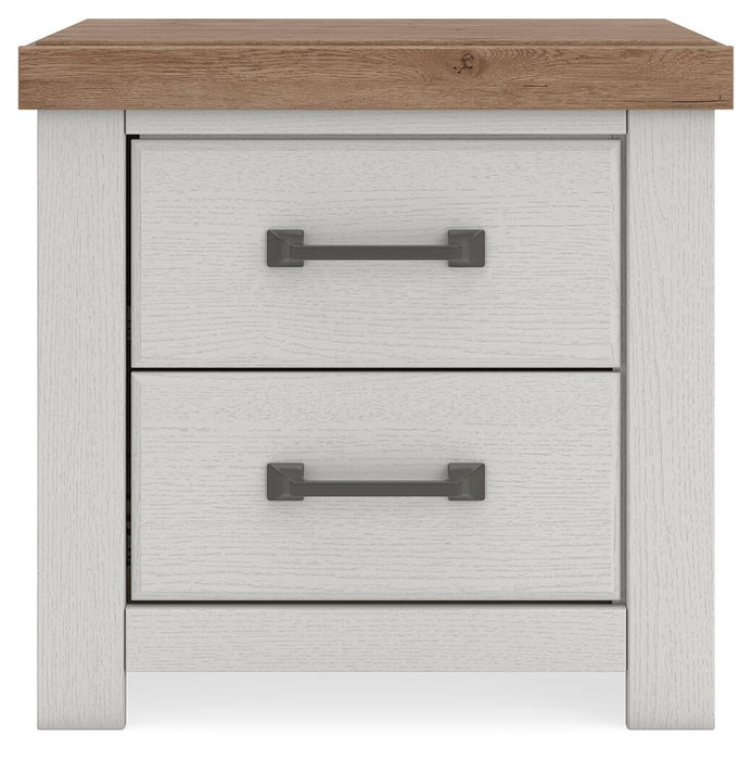 Savonport King Panel Storage Bed, Dresser, Mirror, Chest and Nightstand