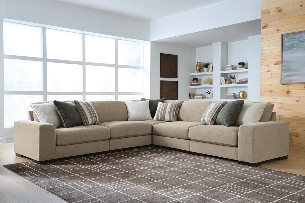 Linenhause 5-Piece Sectional
