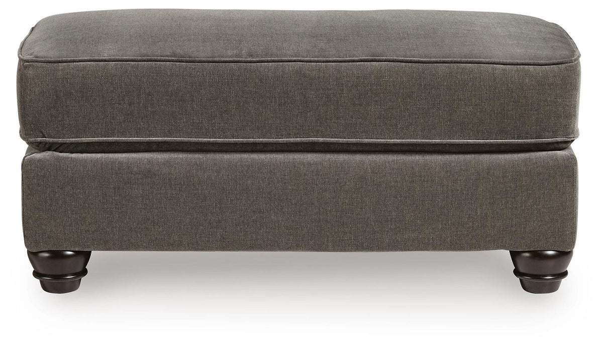 Tallow Creek Ottoman