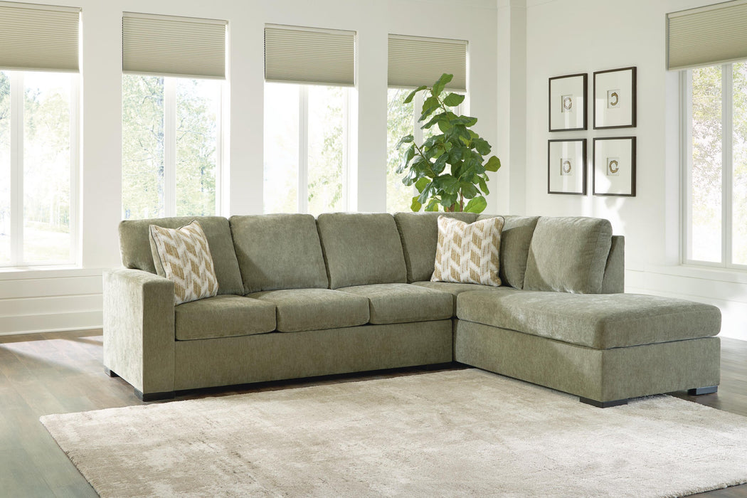 Bridgepoint 2-Piece Sleeper Sectional with Chaise