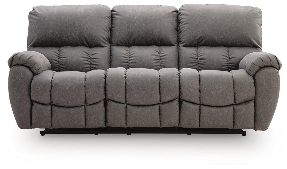 Bakerstein PWR REC Sofa with ADJ Headrest