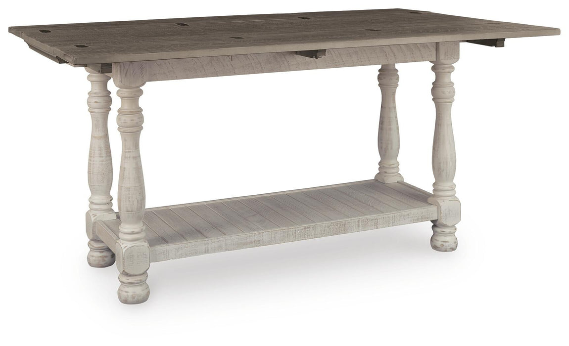 Havalance Flip Top Sofa Table