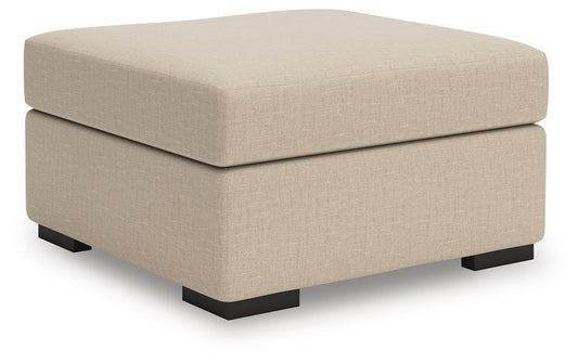 LadyMae Oversized Accent Ottoman