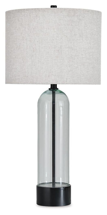 Kerrbrook Glass Table Lamp (1/CN)