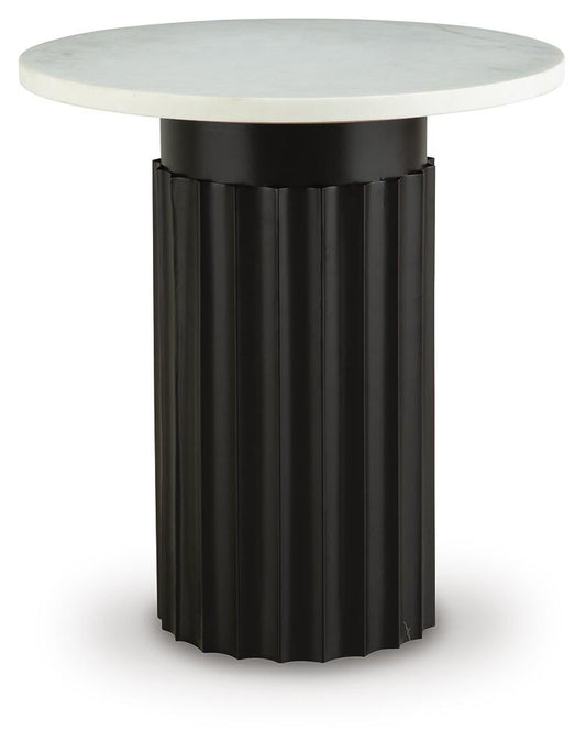Wainstone Accent Table