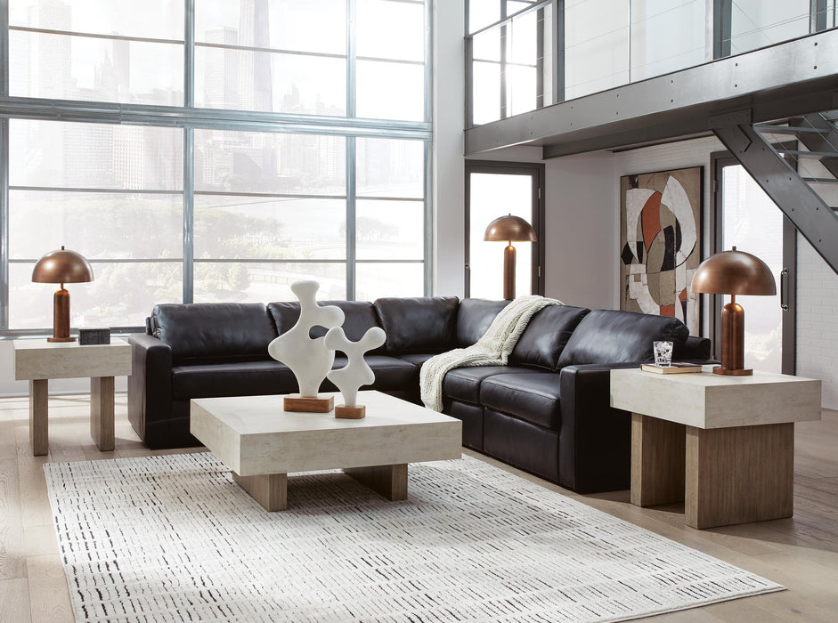 Modmax II 5-Piece Sectional