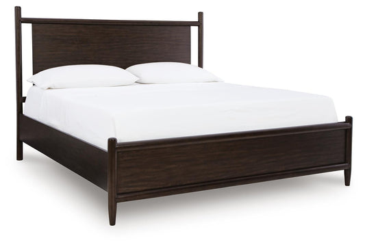 Dantenton Queen Panel Bed