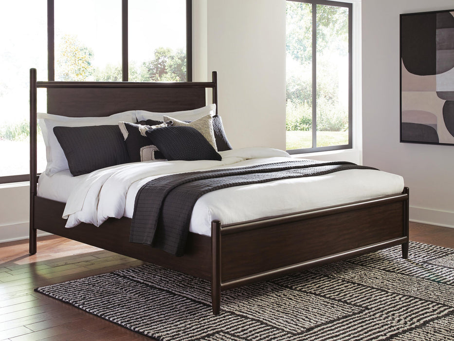 Dantenton Queen Panel Bed