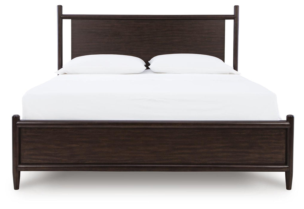 Dantenton California King Panel Bed