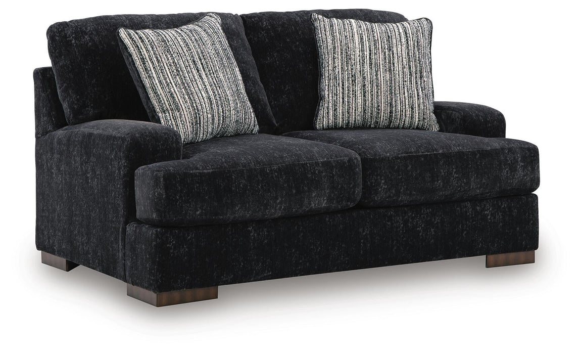 Whitmore Manor Loveseat