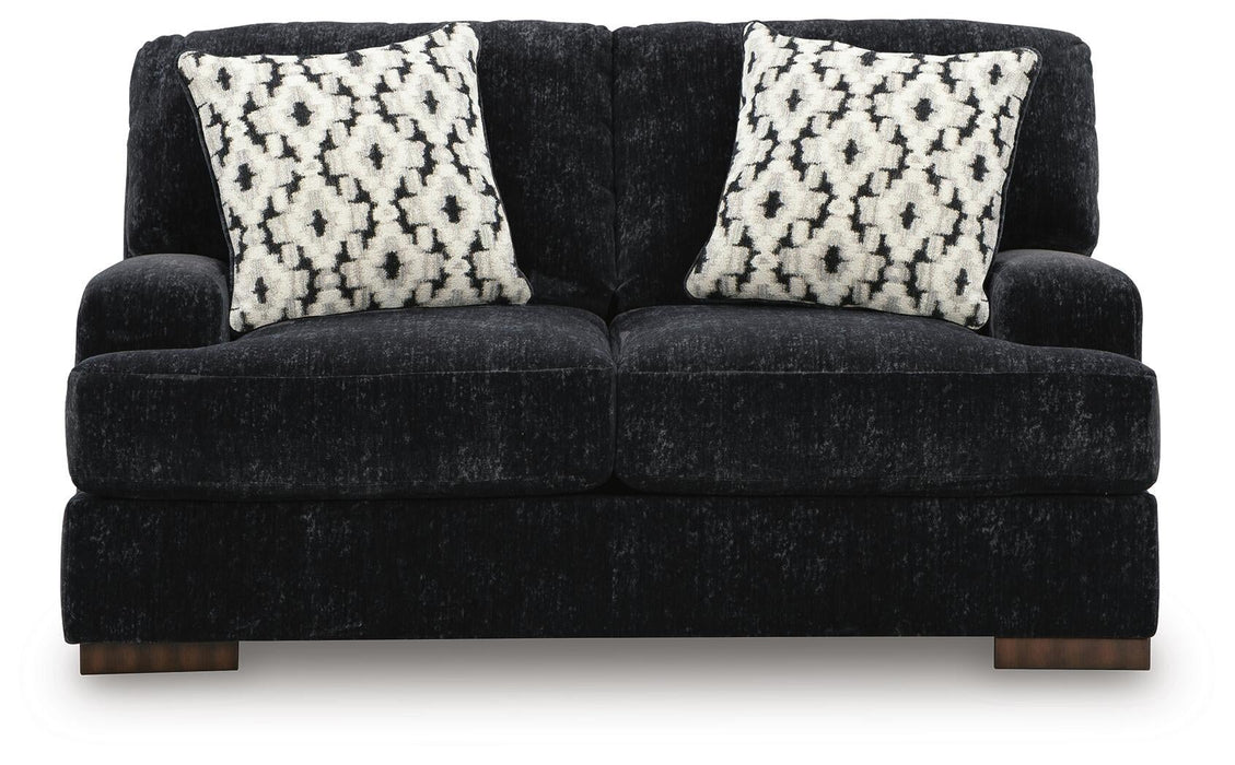 Whitmore Manor Loveseat