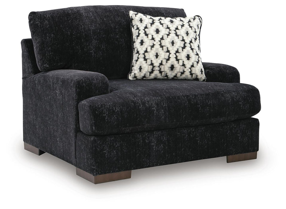 Whitmore Manor Chair and a Half