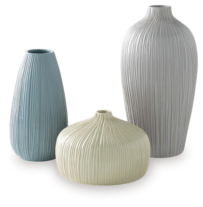 Eiderman Vase Set (3/CN)