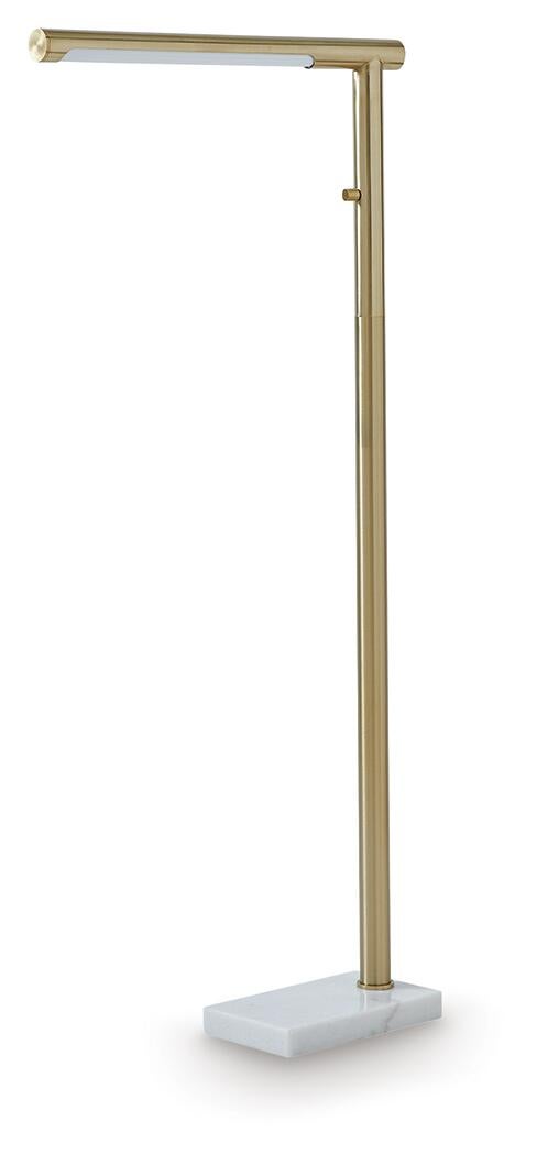 Santiford Metal Floor Lamp (1/CN)