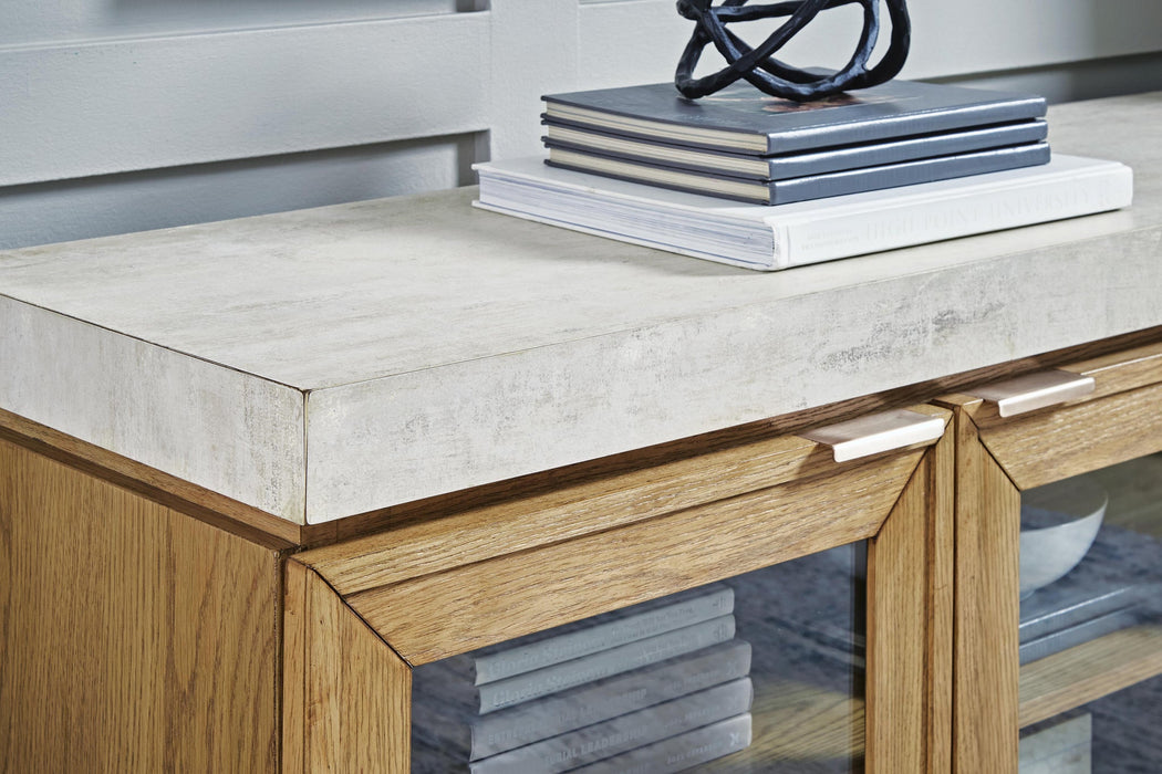 Adanworth Accent Cabinet