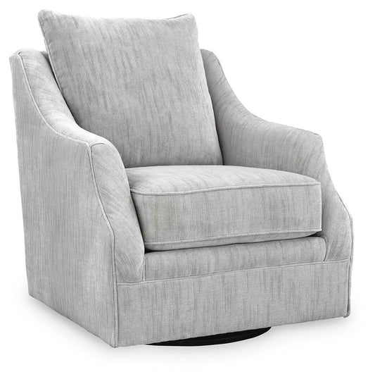 Gubbins Swivel Accent Chair