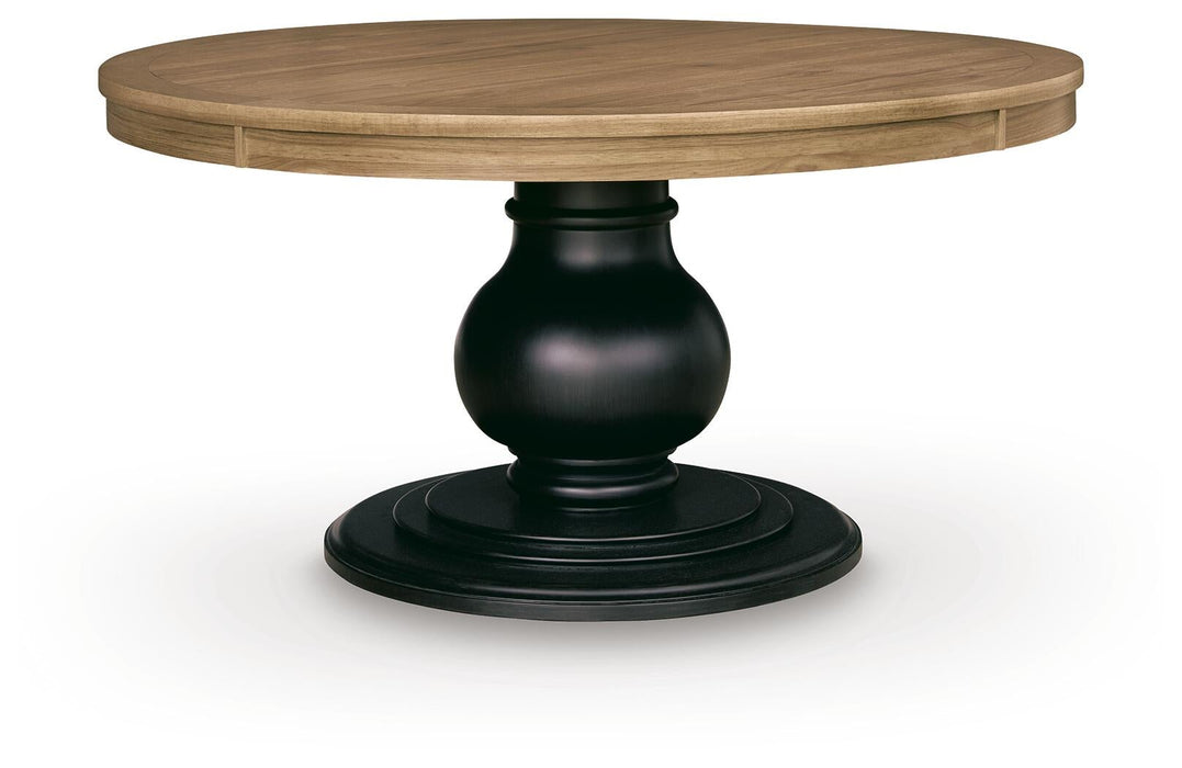 Ridgester Dining Table