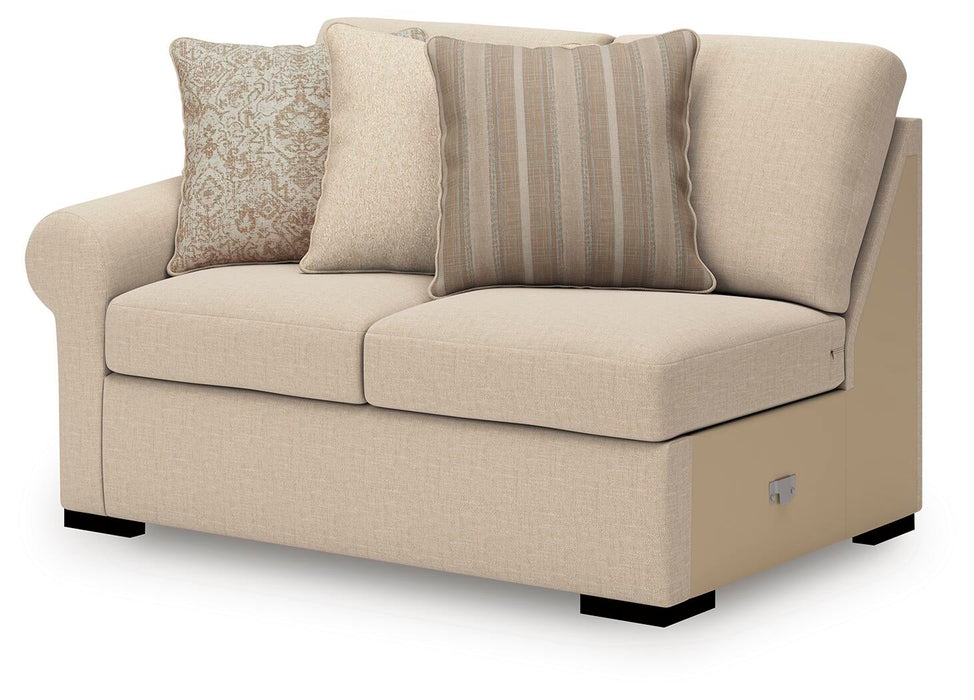 LadyMae 4-Piece Sectional