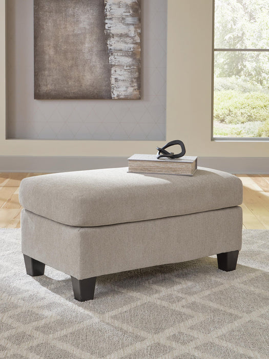 Willarae Ottoman