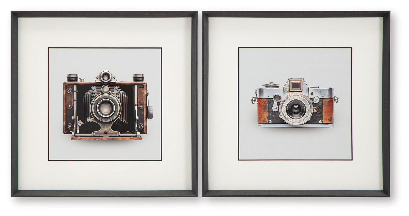 Dirkgrove Wall Art Set (2/CN)