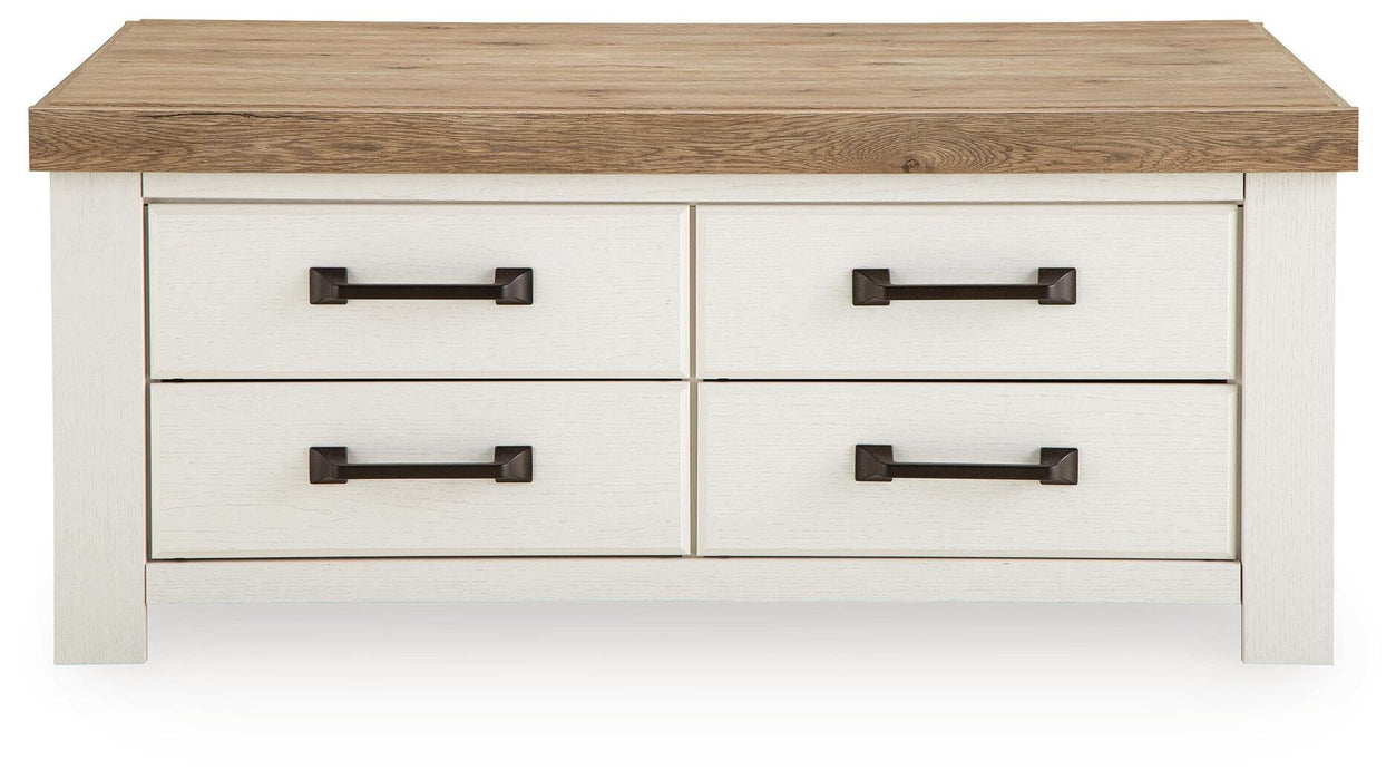 Savonport Rectangular Cocktail Table