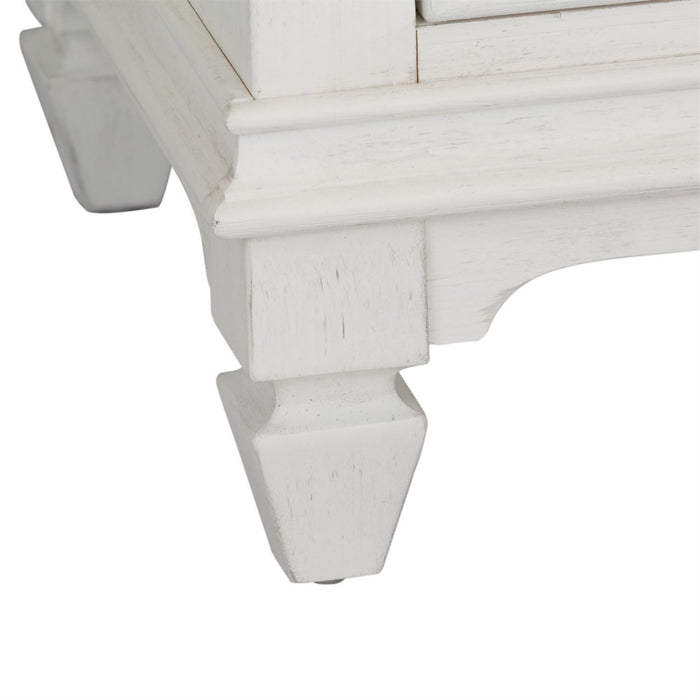 Allyson Park Dresser & Mirror