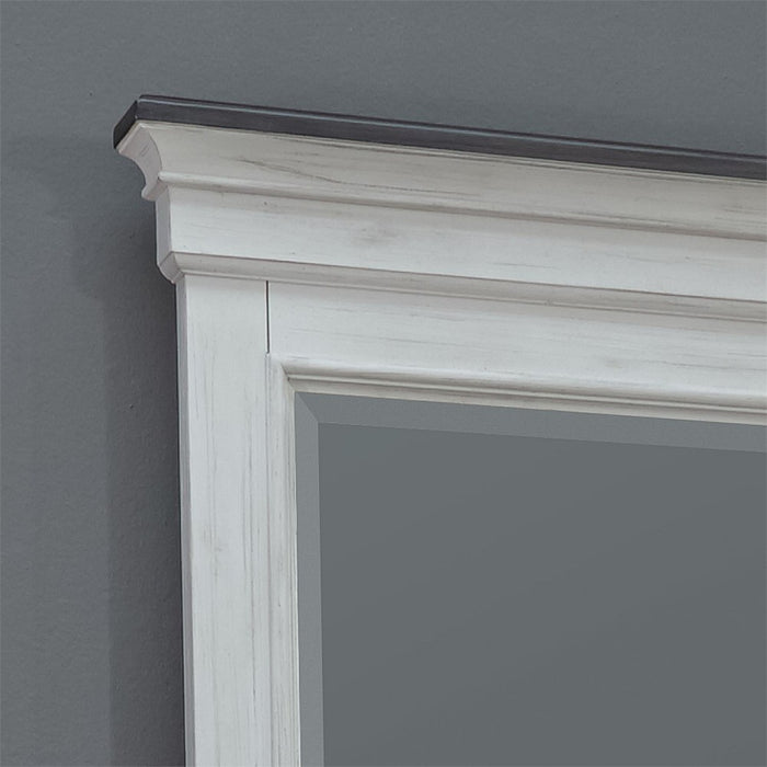 Allyson Park Dresser & Mirror