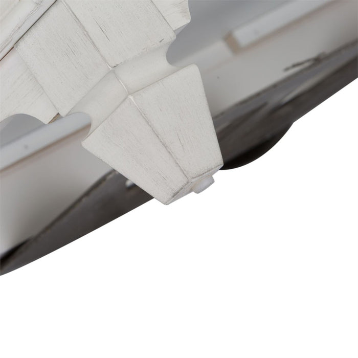 Allyson Park Five Drawer Chest