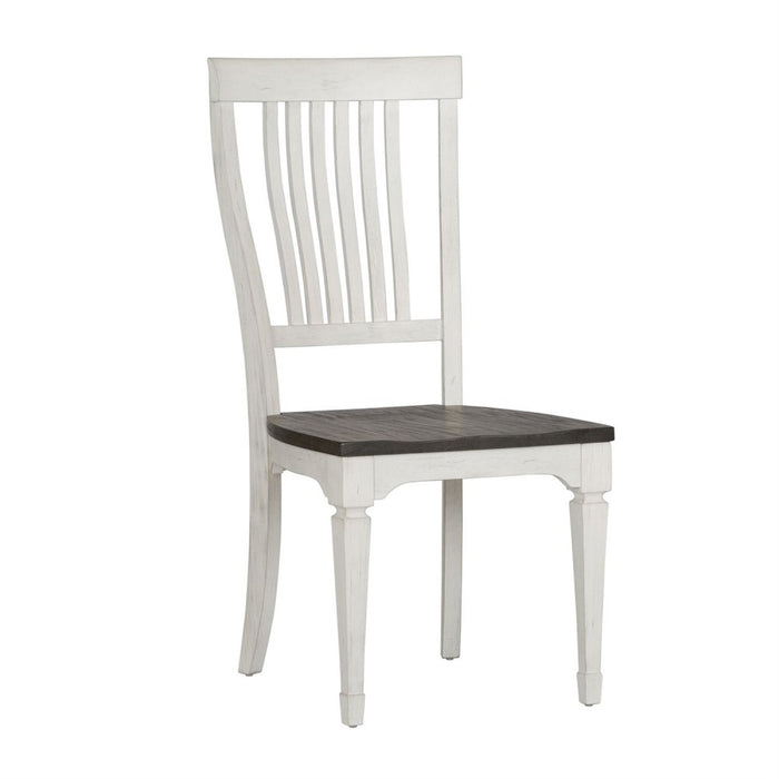 Allyson Park Slat Back Side Chair