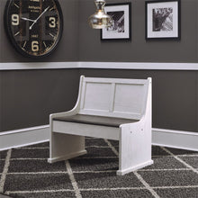 Load image into Gallery viewer, Allyson Park Nook Leg Table, Nook Bench with Corner &amp; Bench
