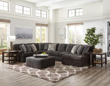 Load image into Gallery viewer, Mammoth-Smoke Modular Sectional RAF Chaise
