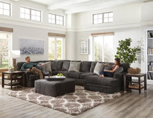 Load image into Gallery viewer, Mammoth-Smoke Modular Sectional RAF Chaise

