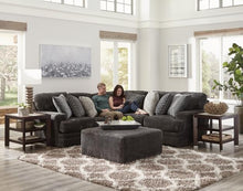 Load image into Gallery viewer, Mammoth-Smoke Modular L-Shaped Sectional
