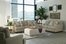 Load image into Gallery viewer, Newberg Buff Sofa and Loveseat Set
