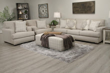 Load image into Gallery viewer, Newberg Buff Sofa and Loveseat Set
