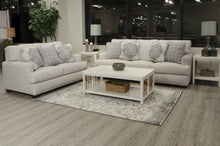 Load image into Gallery viewer, Newberg Platinum Sofa and Loveseat Set
