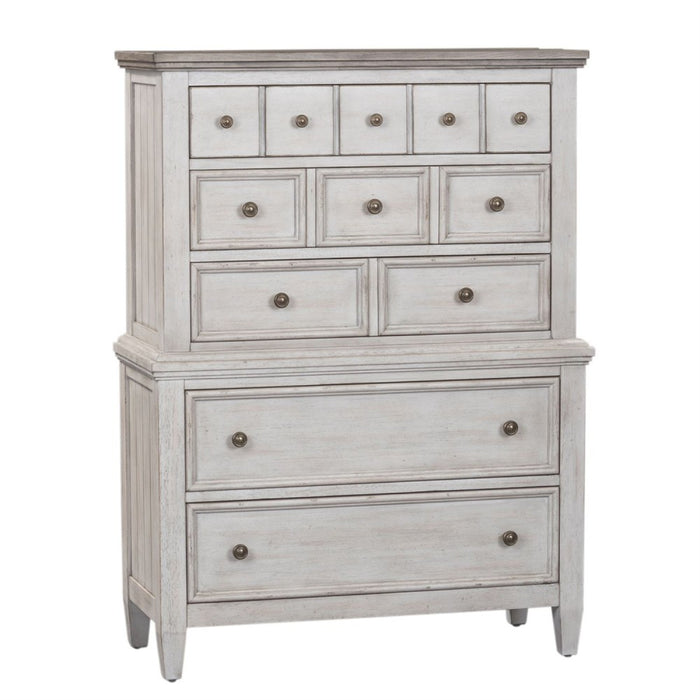 Heartland Five Drawer Chest