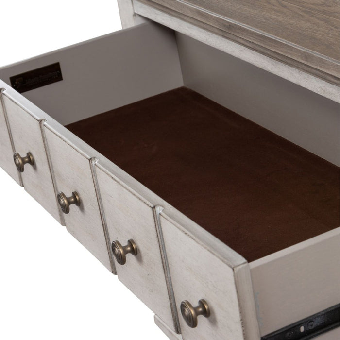 Heartland Five Drawer Chest
