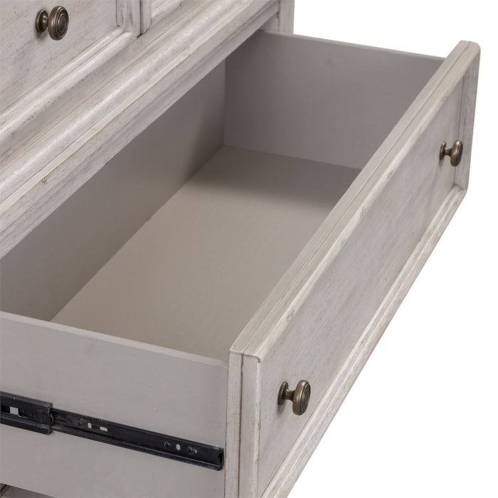 Heartland Five Drawer Chest